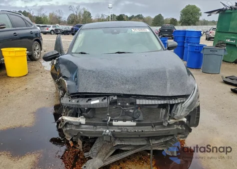 2024 Nissan Altima S из США, поврежденный, VIN 1N4BL4BV9RN366822